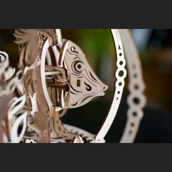 Mechaniczne Akwarium - UGEARS